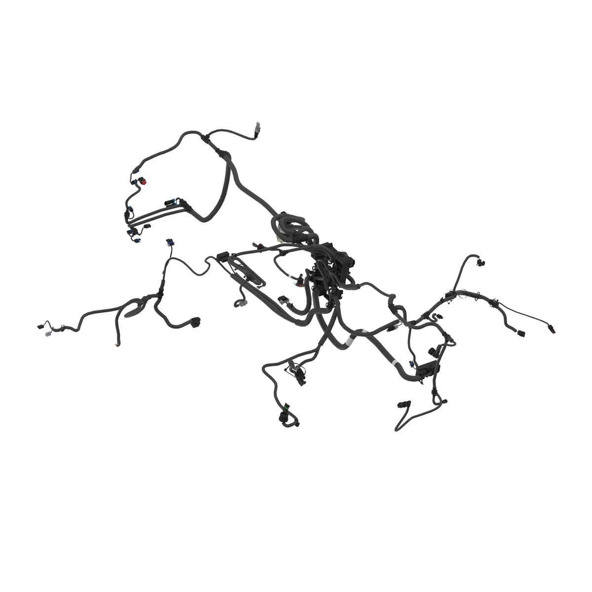 AL233224: Fits John Deere AL233224 Wiring Harness – Genuine OEM