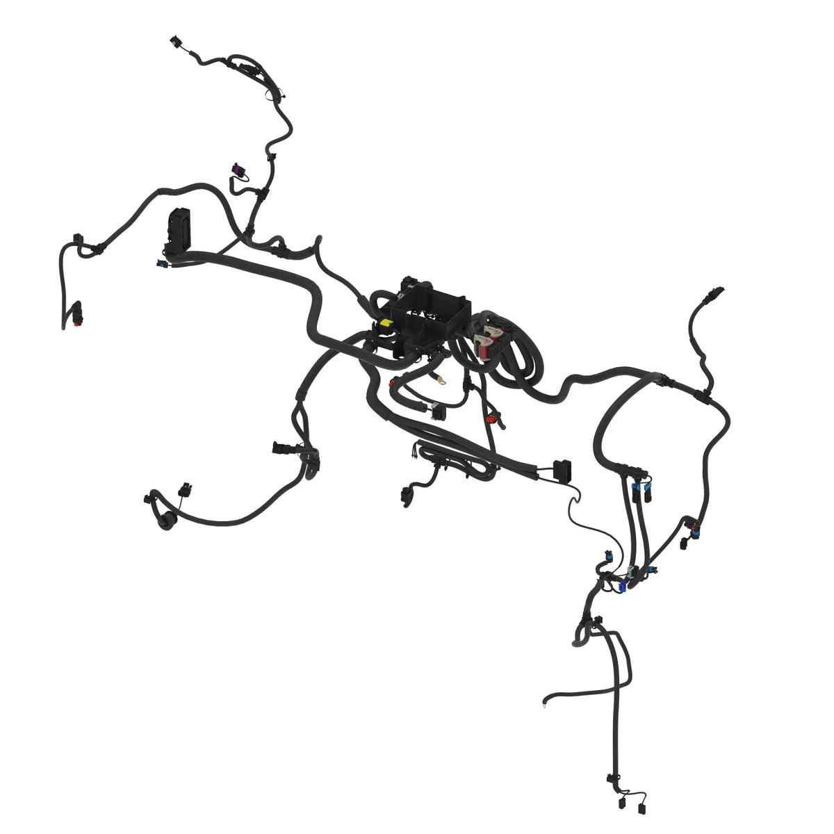AL233317: Fits John Deere AL233317 Transmission Wiring Harness – Genuine OEM