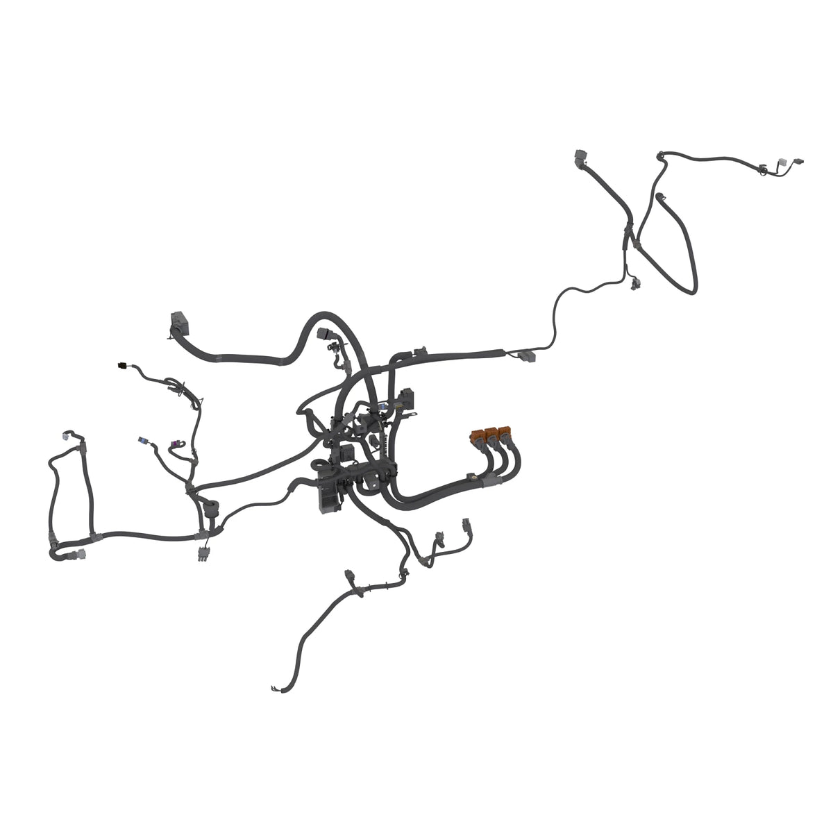 AL233320: Fits John Deere AL233320 Transmission Wiring Harness – Genuine OEM