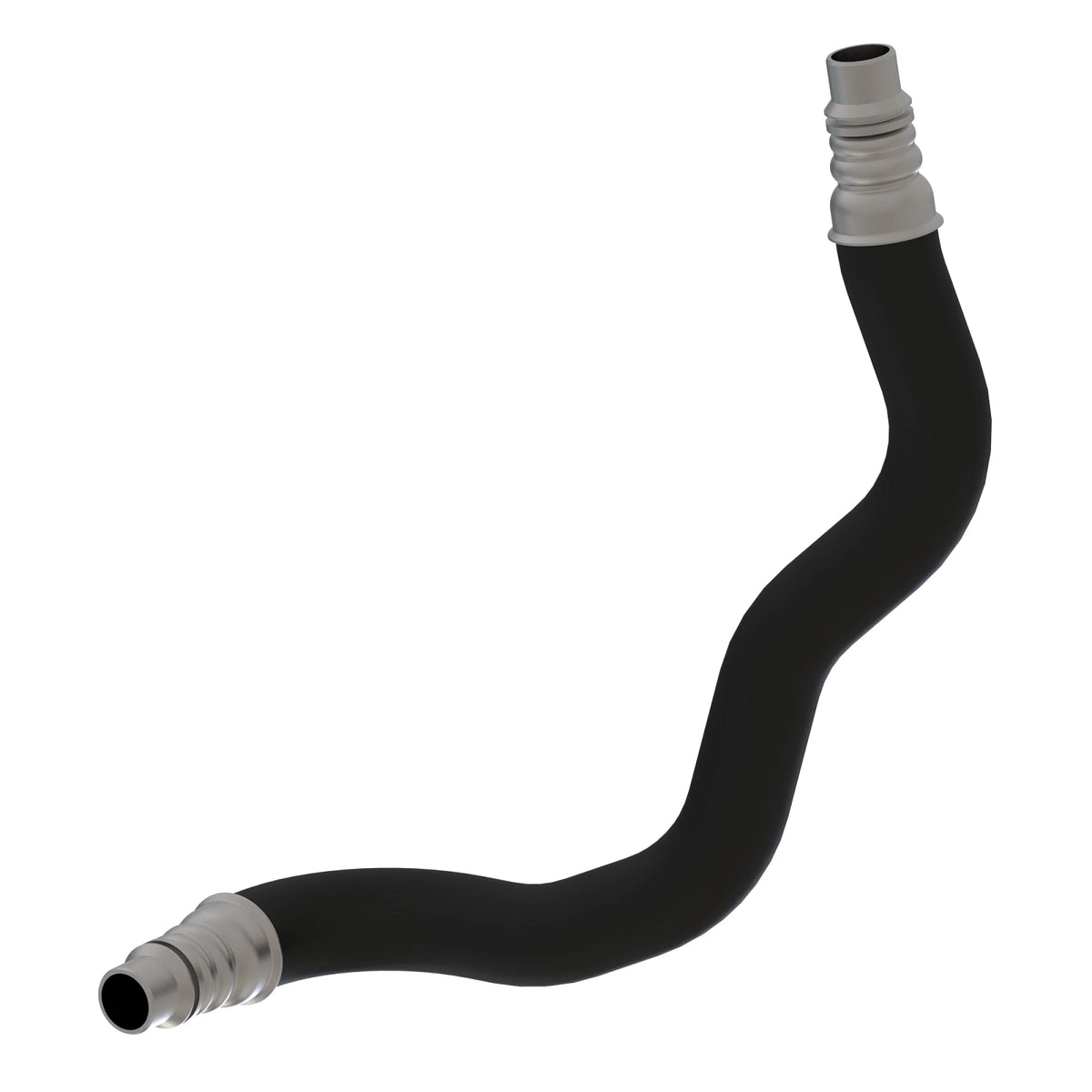 AL233395: Fits John Deere AL233395 Formed Oil Filter Hydraulic Hose – Genuine OEM