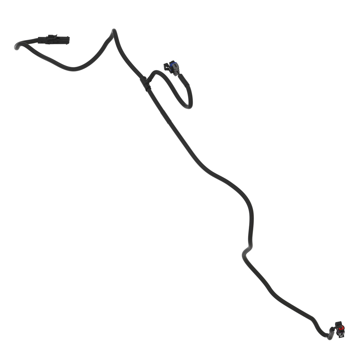 AL233446: Fits John Deere AL233446 Adapter Trailer Air Brake Wiring Harness – Genuine OEM