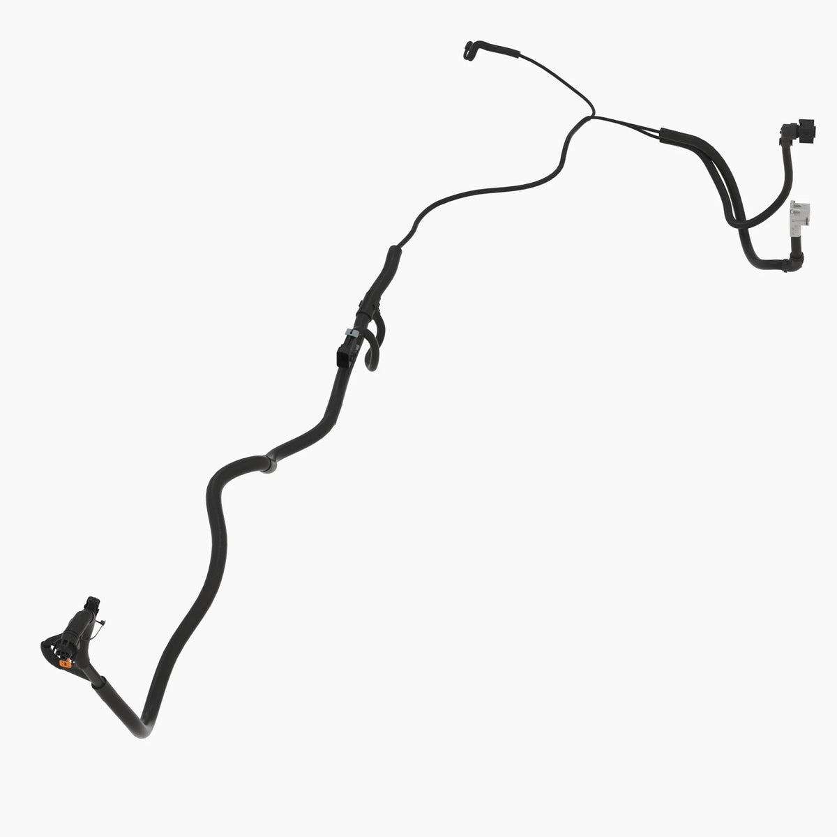 AL233477: Fits John Deere AL233477 Rear Power Socket Wiring Harness, 60 Amp – Genuine OEM