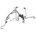 AL233534: Fits John Deere AL233534 Cab Wiring Harness – Genuine OEM