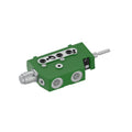 AL233585: Fits John Deere AL233585 CommandARM™ Dual to Triple Selective Control Valve – Genuine OEM