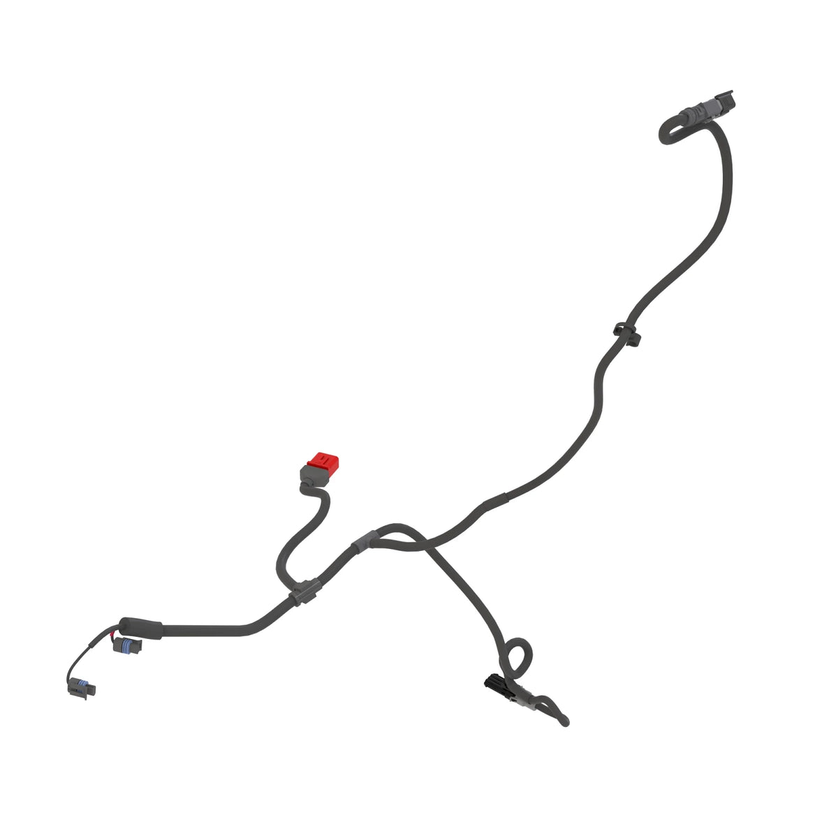 AL233684: Fits John Deere AL233684 Transmission Adapter Wiring Harness – Genuine OEM