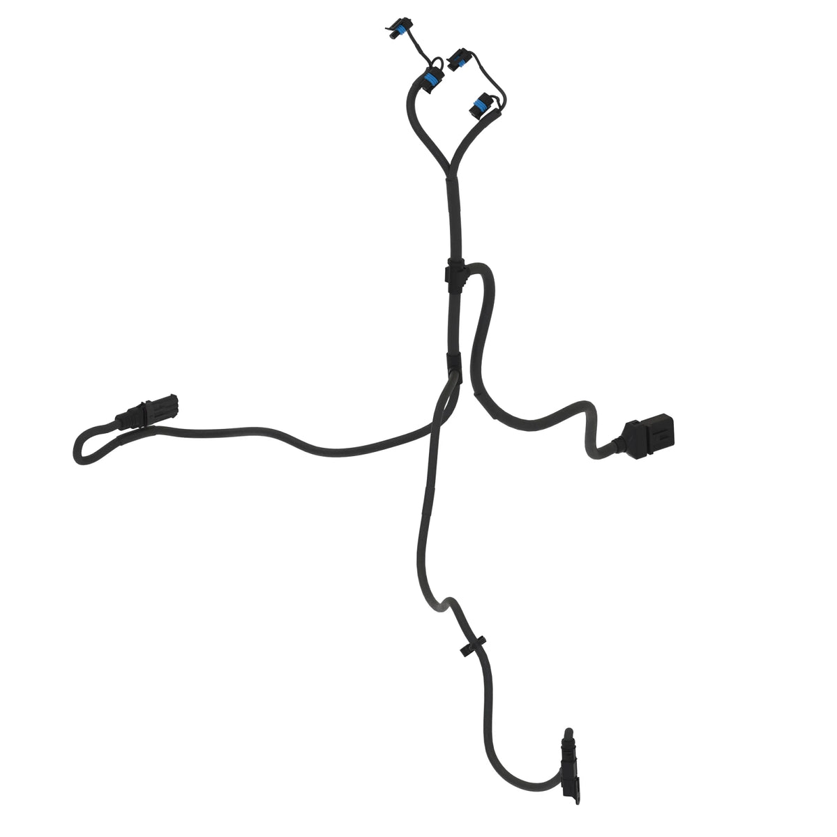 AL233687: Fits John Deere AL233687 Adapter Hydraulic Stabilizer Wiring Harness – Genuine OEM