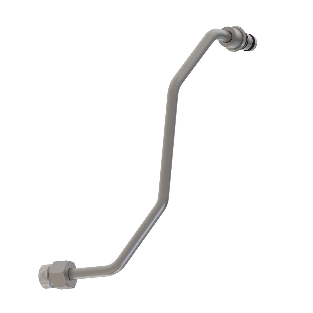 AL233701: Fits John Deere AL233701 ICV Load Sense Oil Line, without Power Beyond – Genuine OEM