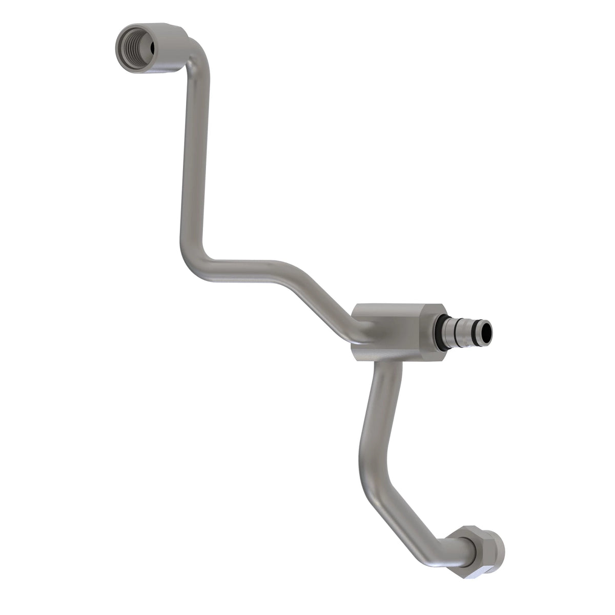 AL233704: Fits John Deere AL233704 ICV Oil Line with Power Beyond – Genuine OEM