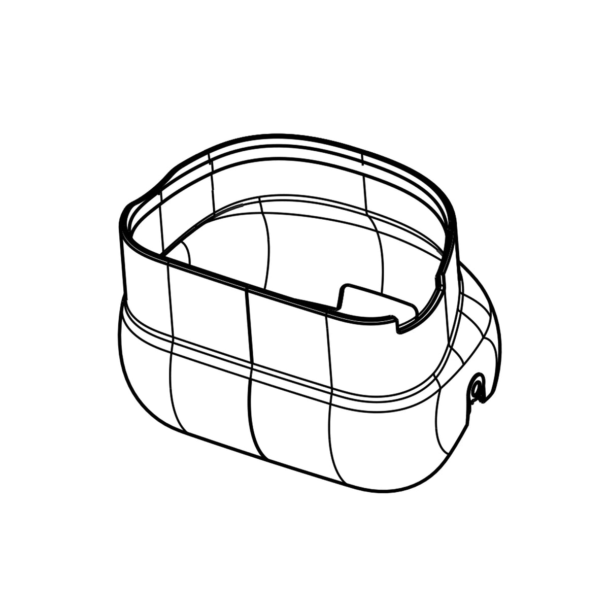 AL233770: Fits John Deere AL233770 Panel – Genuine OEM