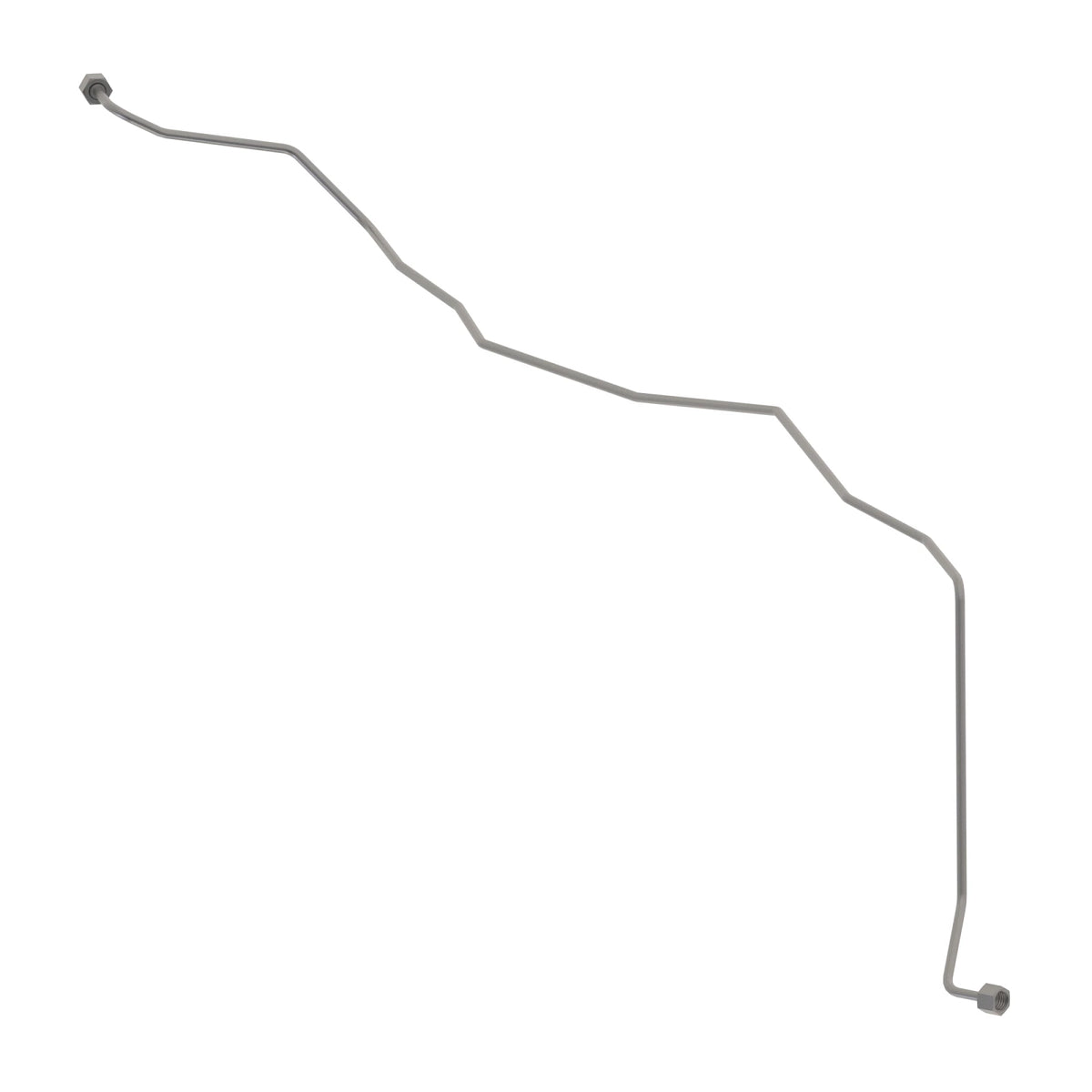 AL234072: Fits John Deere AL234072 ICV Load Sense Oil Line – Genuine OEM