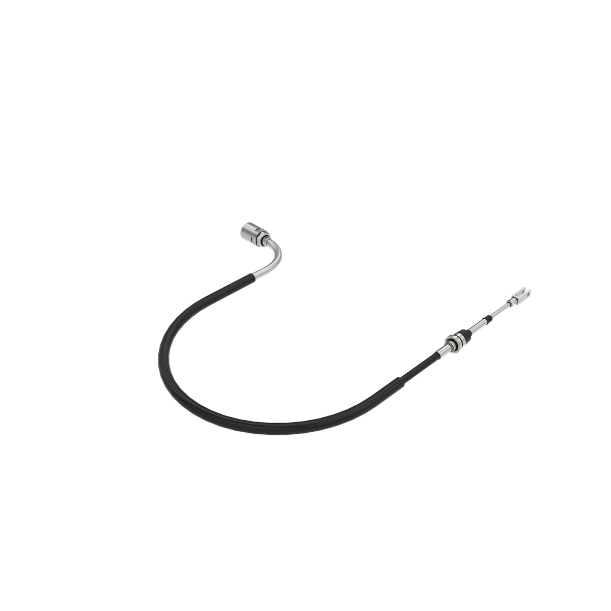 AL234157: Fits John Deere AL234157 SCV Control Push-Pull Cable – Genuine OEM