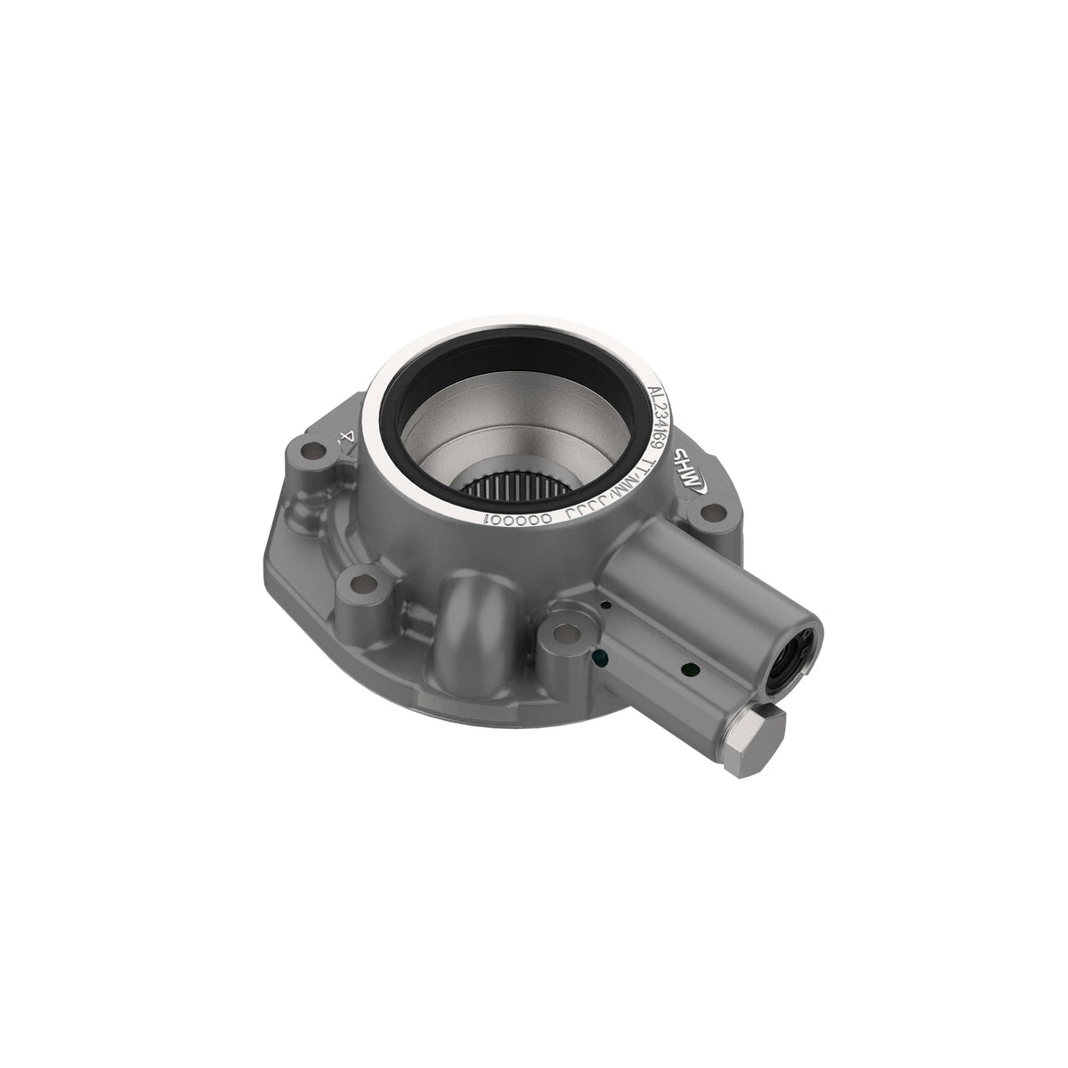 AL234169: Fits John Deere AL234169 Transmission Oil Pump – Genuine OEM