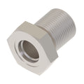 AL234270: Fits John Deere AL234270 Bulkhead Connctor Adapter Fitting – Genuine OEM