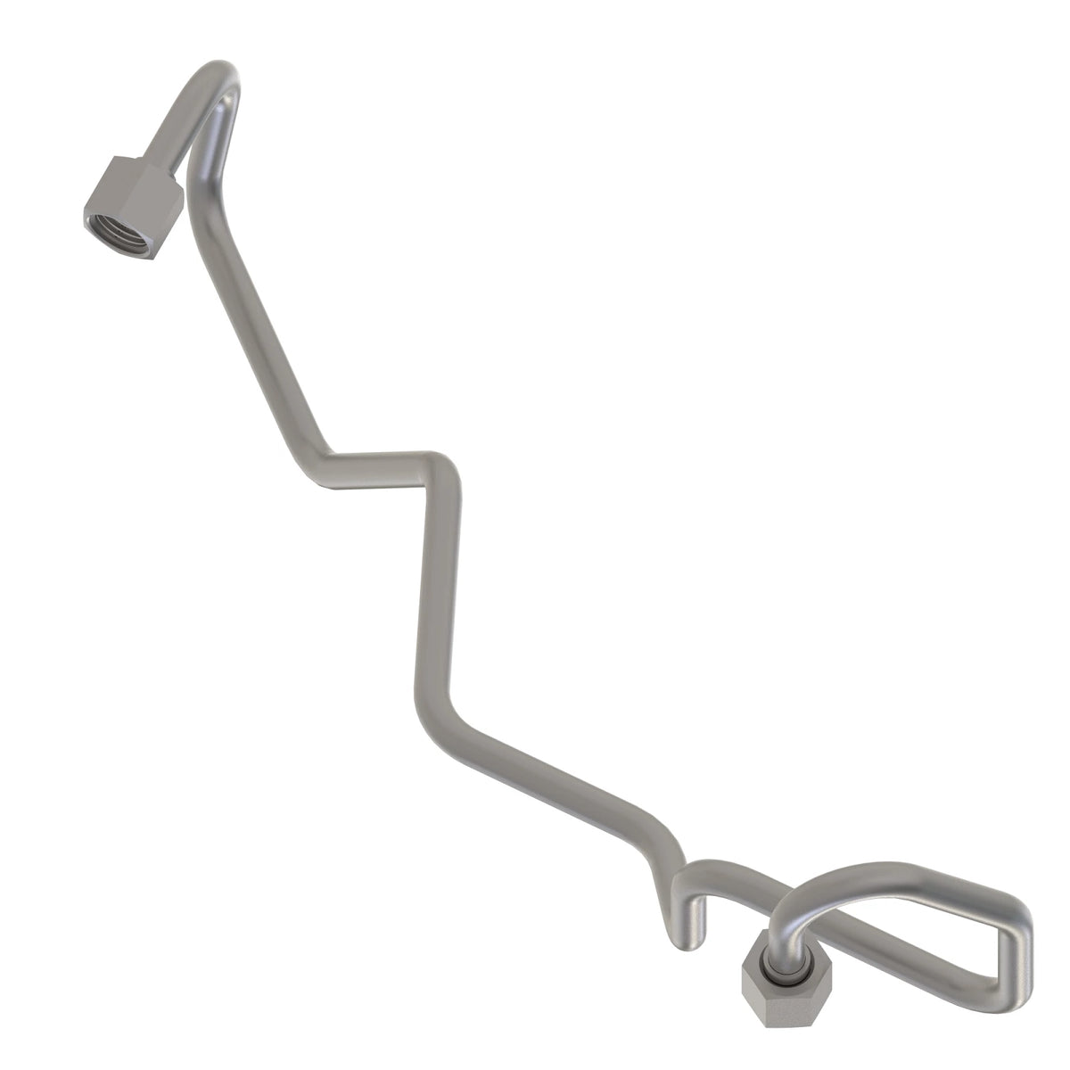 AL234450: Fits John Deere AL234450 Brake Line – Genuine OEM