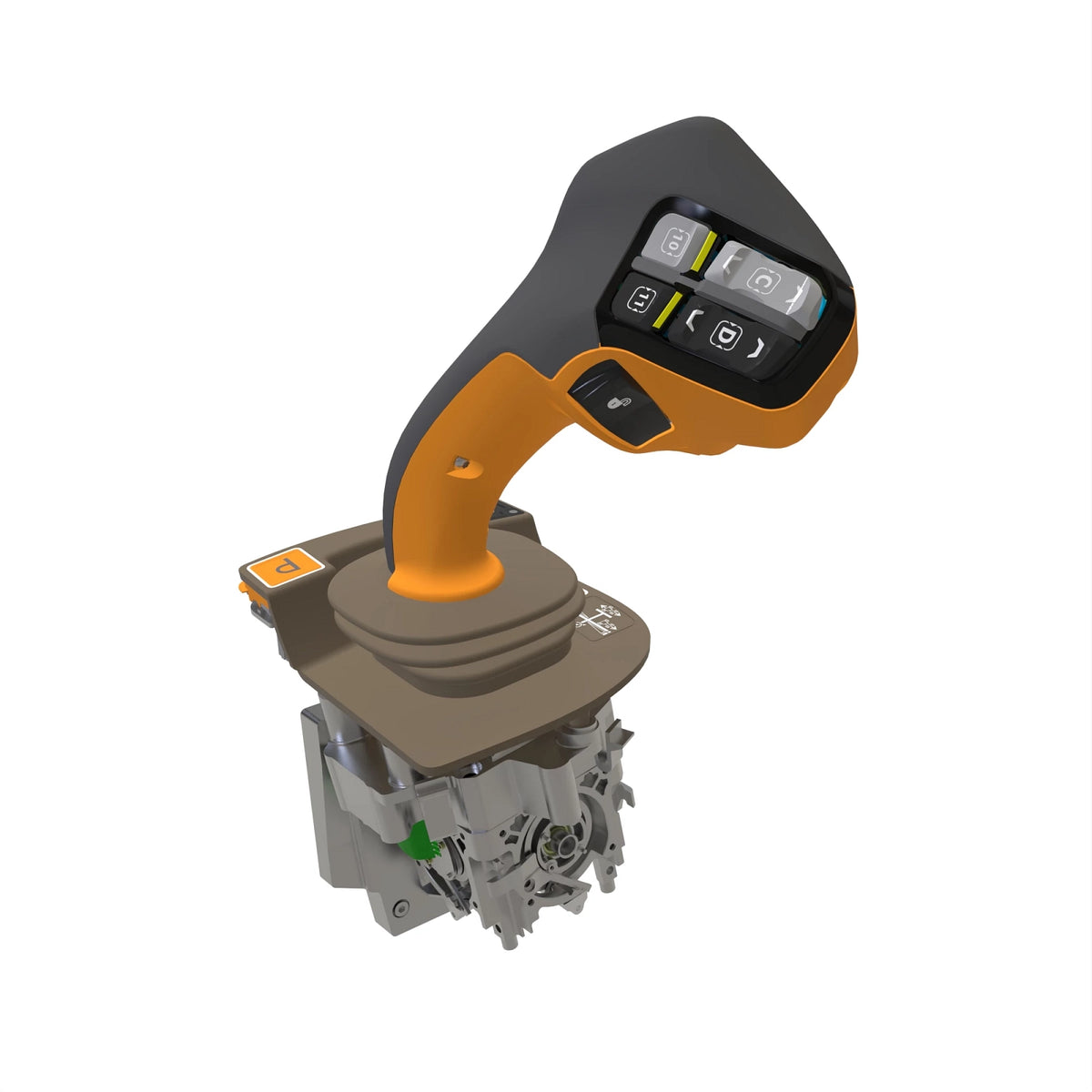 AL234750: Fits John Deere AL234750 Multi-Function Transmission Control – Genuine OEM