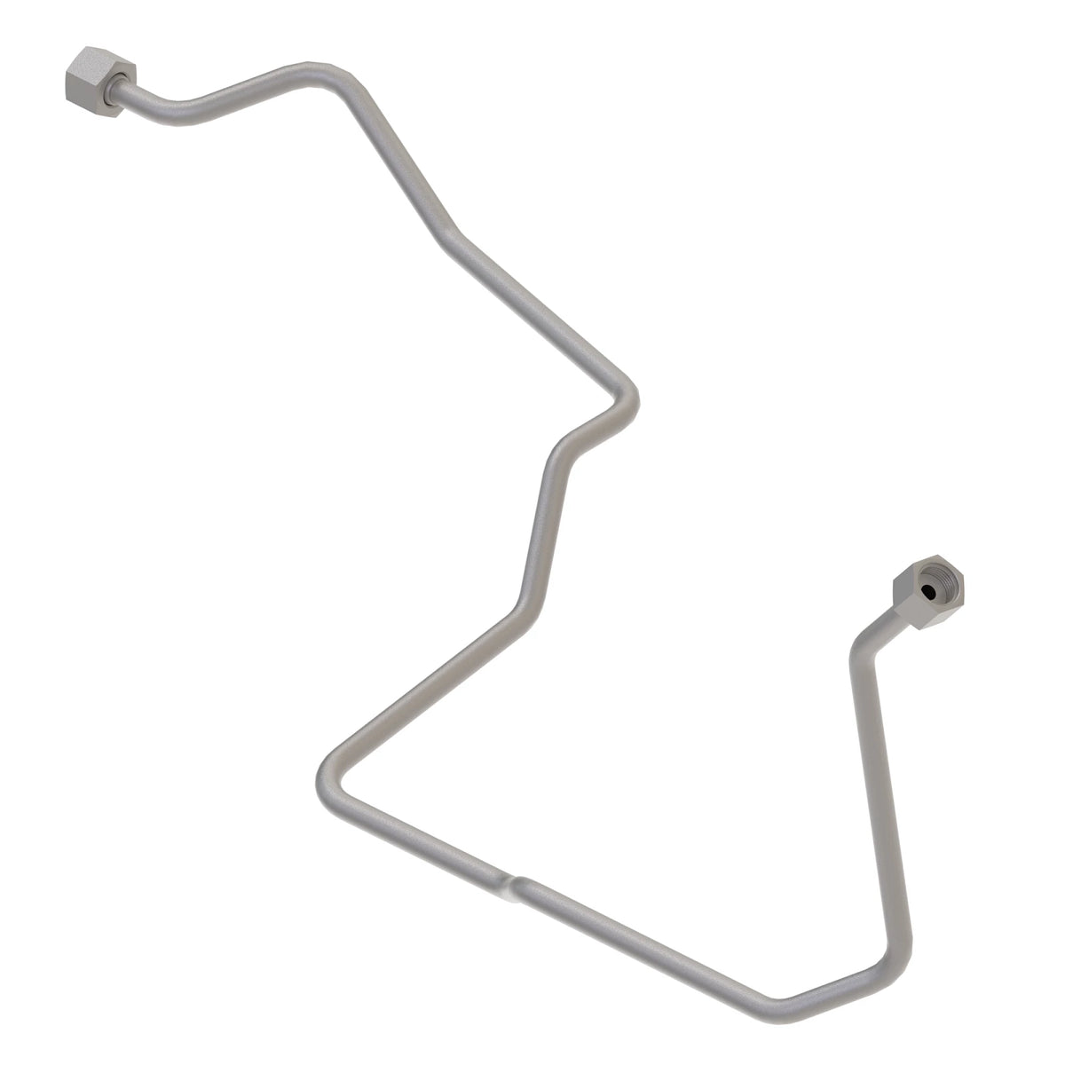 AL234837: Fits John Deere AL234837 Load Sense Steering Oil Line with out AutoTrac™ – Genuine OEM