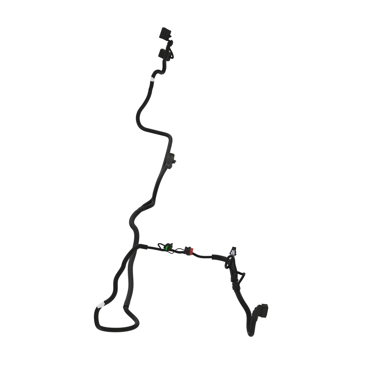 AL234951: Fits John Deere AL234951 3-Pin Socket Vehicle Wiring Harness – Genuine OEM