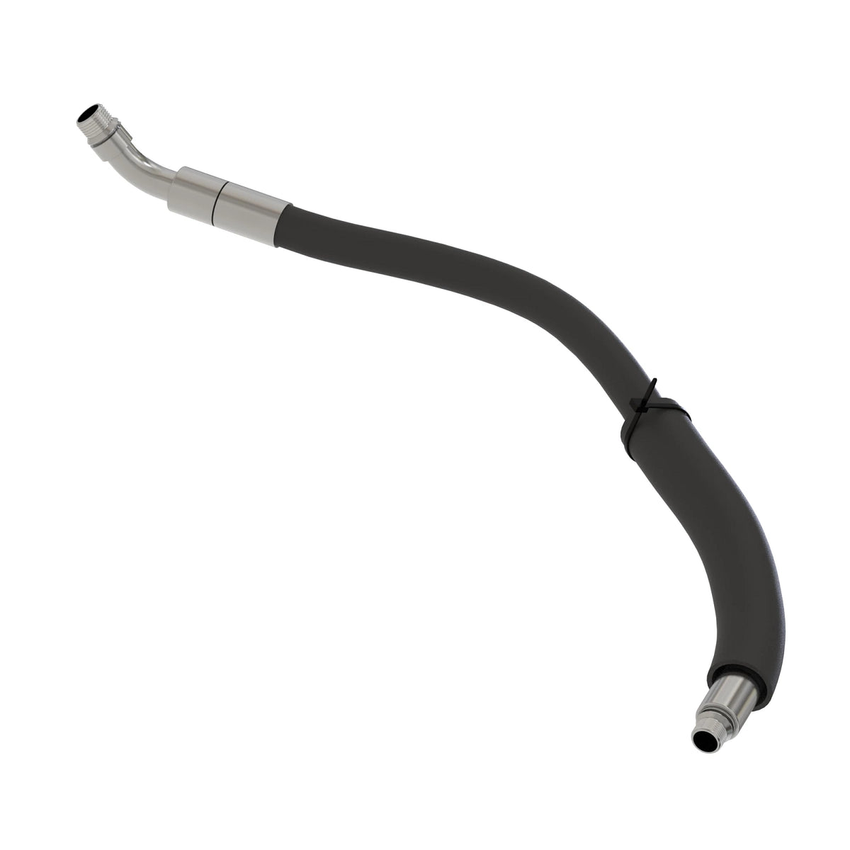 AL235008: Fits John Deere AL235008 Filter Hydraulic Hose – Genuine OEM