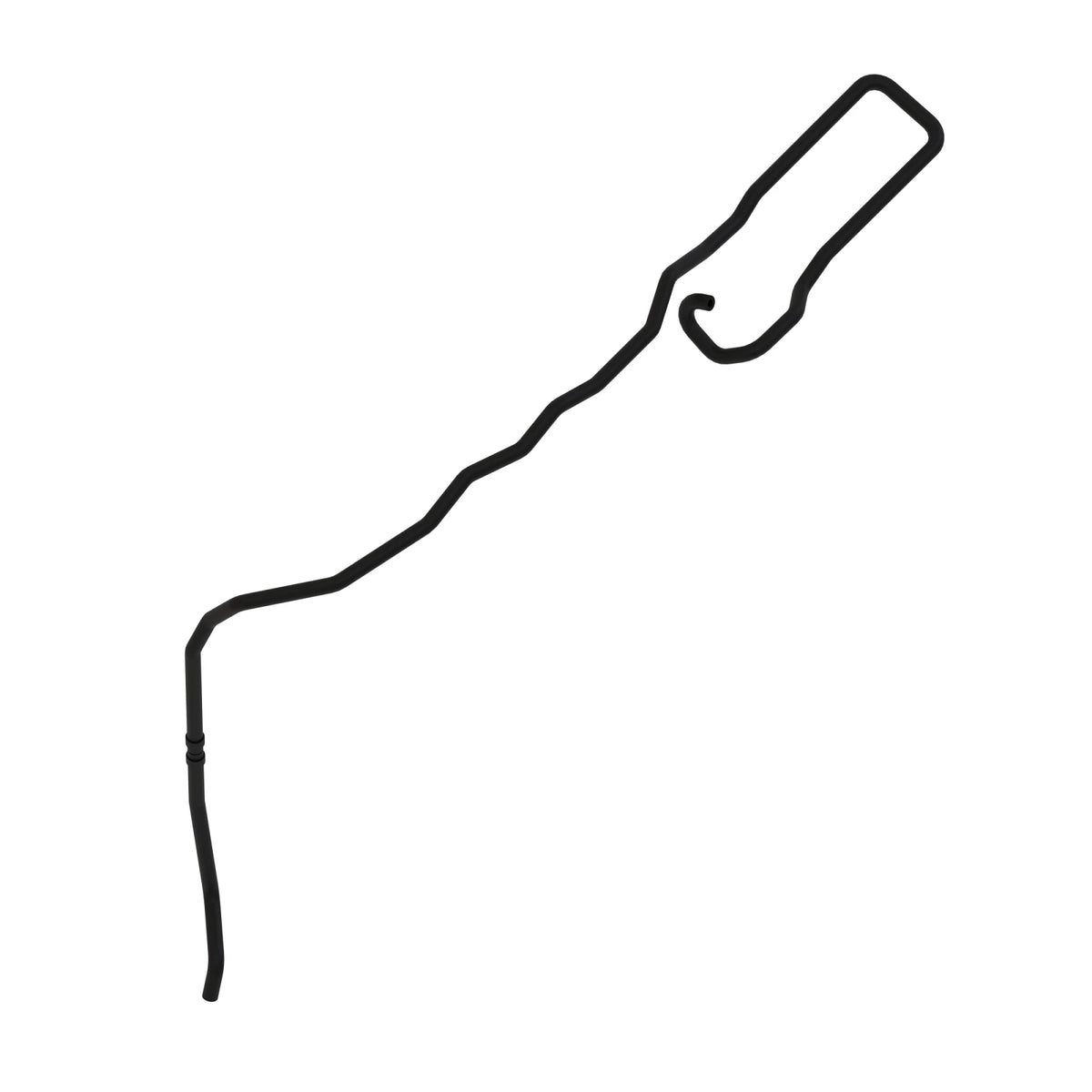AL235057: Fits John Deere AL235057 Coolant Hose – Genuine OEM
