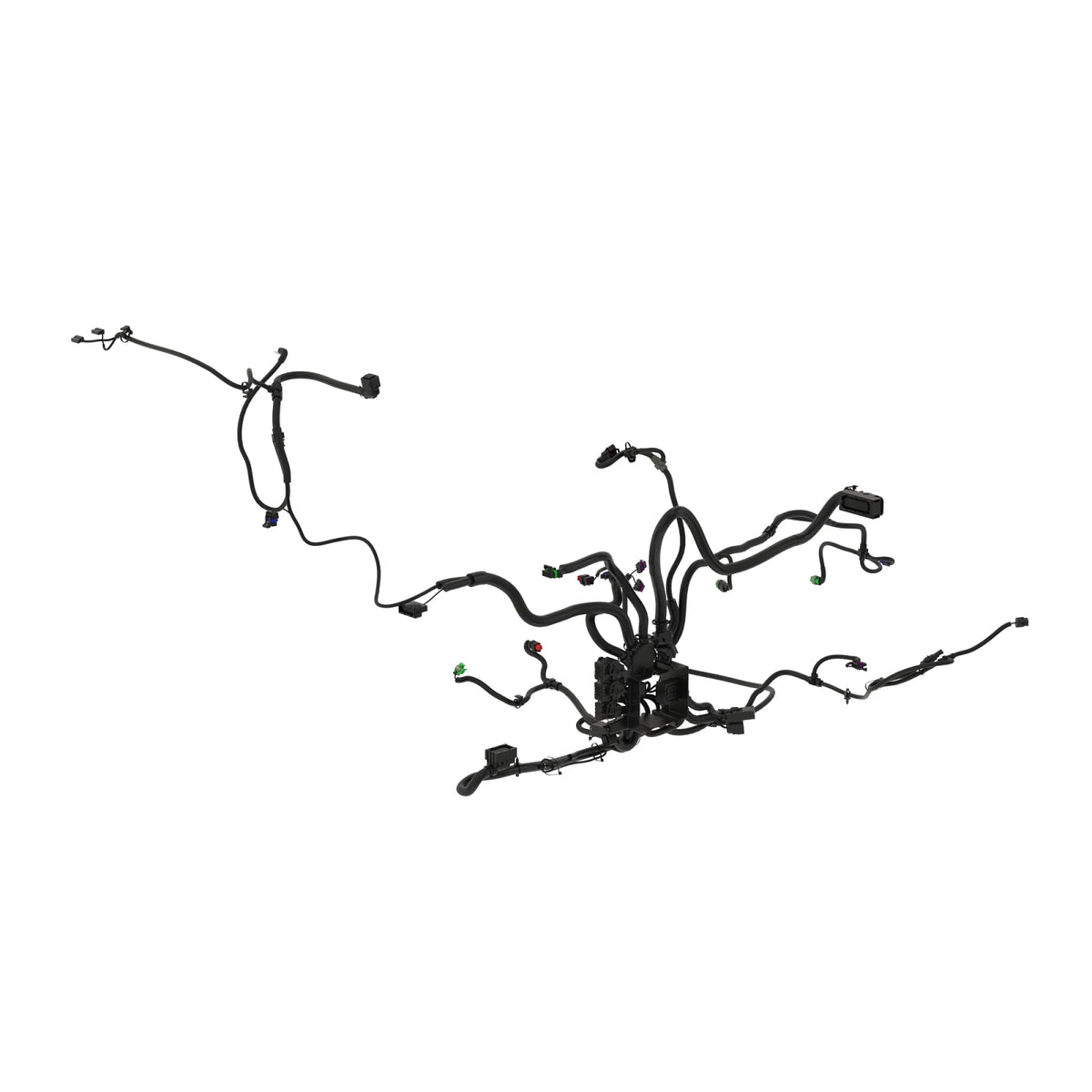 AL235113: Fits John Deere AL235113 Transmission Wiring Harness – Genuine OEM