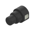AL235144: Fits John Deere AL235144 Hydr. Quick Coupler Plug – Genuine OEM