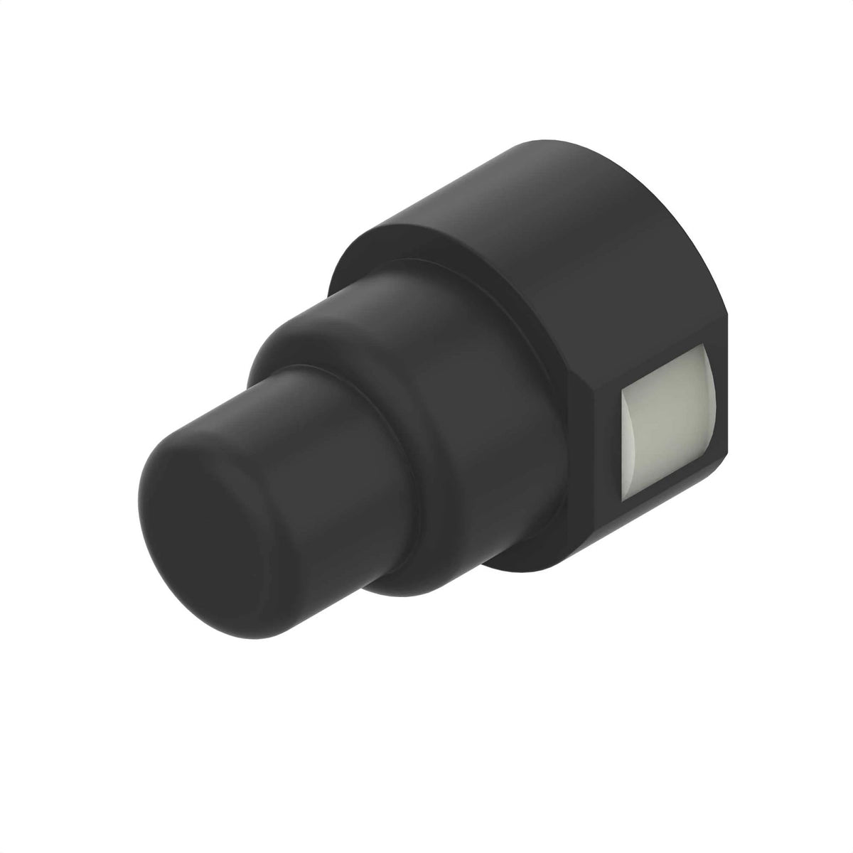 AL235144: Fits John Deere AL235144 Hydr. Quick Coupler Plug – Genuine OEM