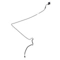 AL235164: Fits John Deere AL235164 Extremity Cab Light Wiring Harness – Genuine OEM