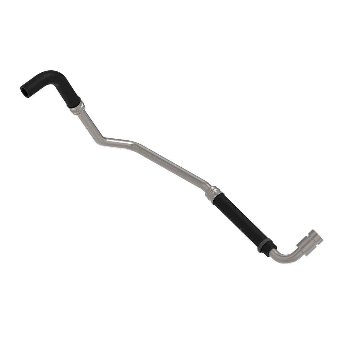 AL235324: Fits John Deere AL235324 Transmission Oil Cooler Line – Genuine OEM