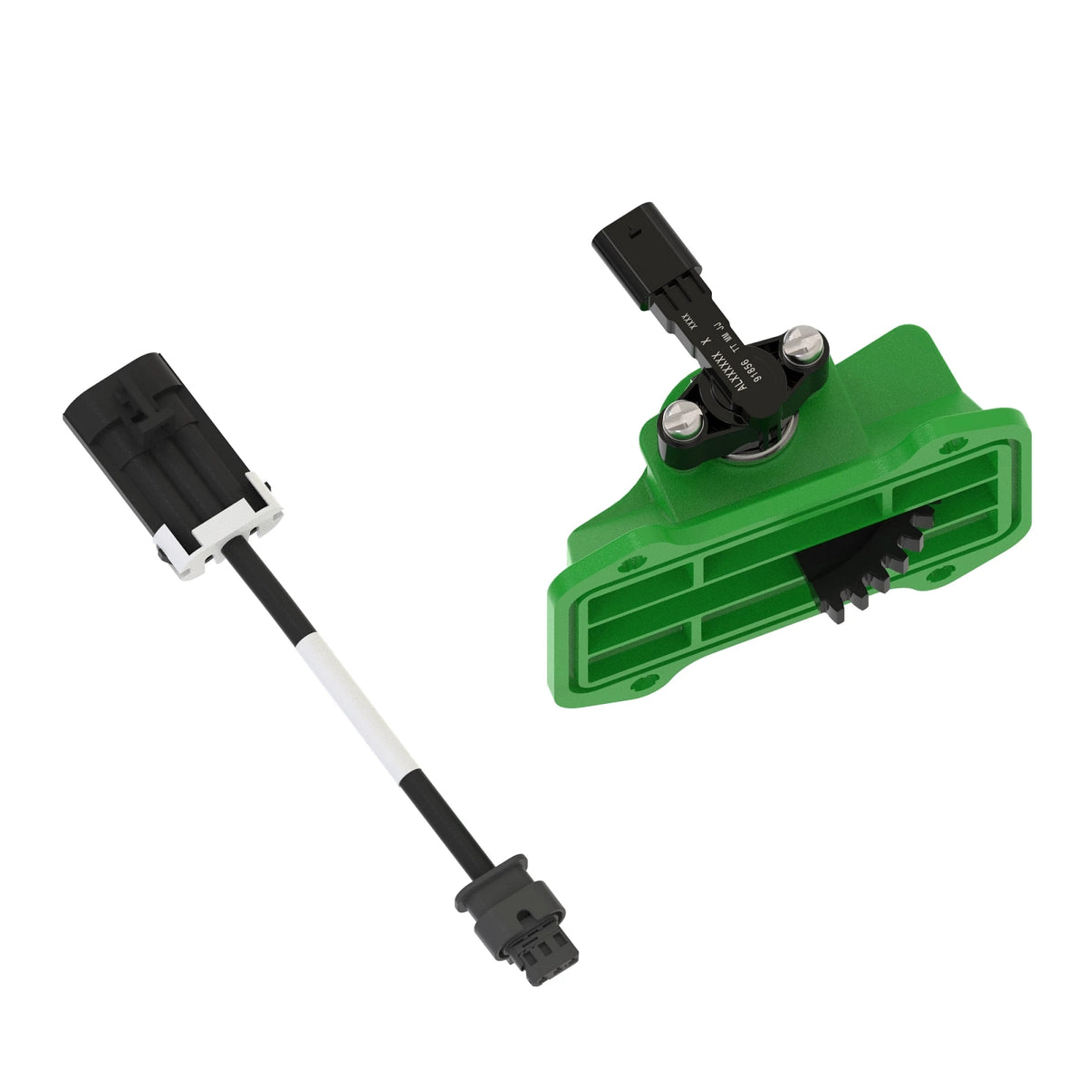 AL235420: Fits John Deere AL235420 Rotary Position Sensor Kit – Genuine OEM