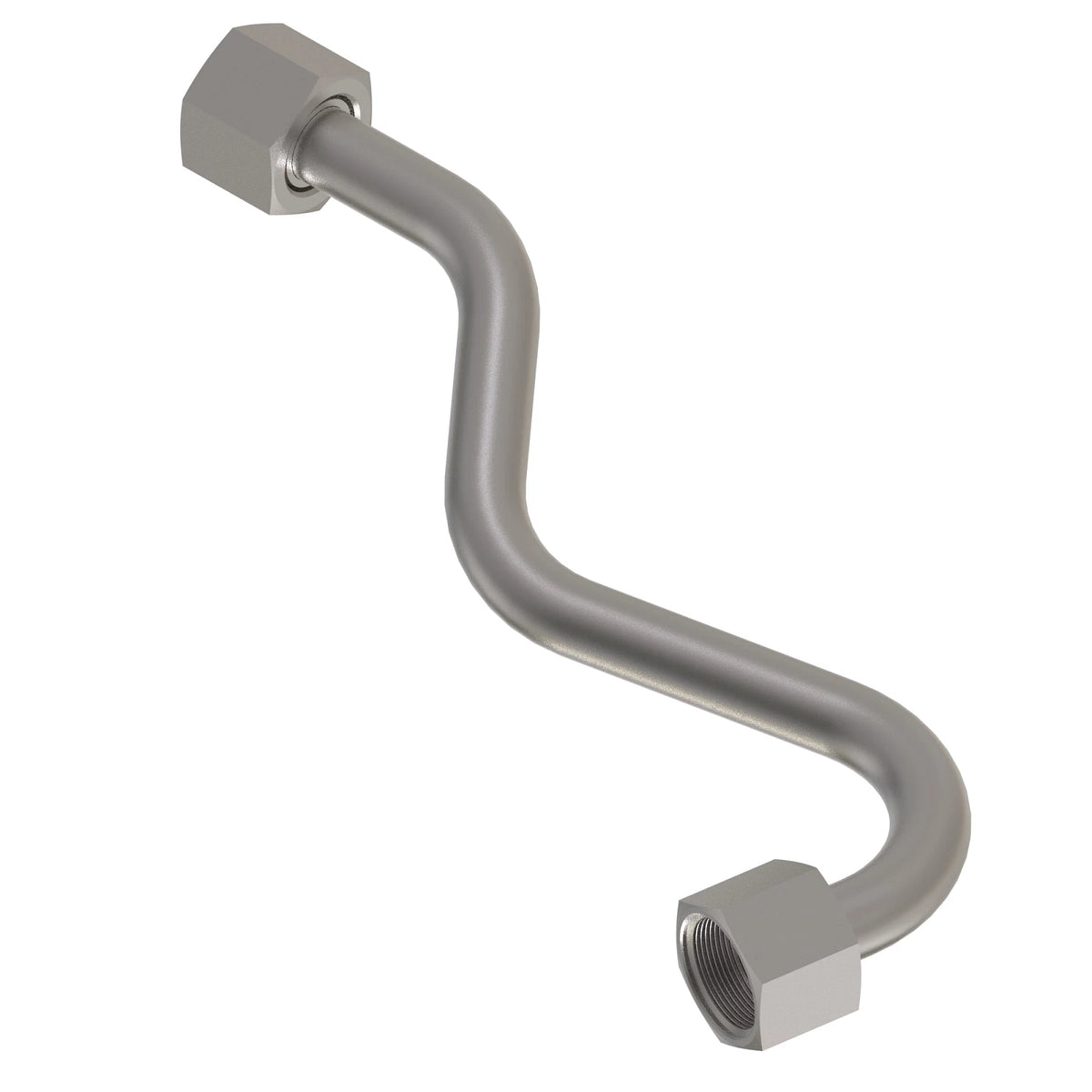 AL235567: Fits John Deere AL235567 Lift Cylinder Oil Line, Center – Genuine OEM