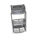 AL235841: Fits John Deere AL235841 Operator Platform RH Step – Genuine OEM