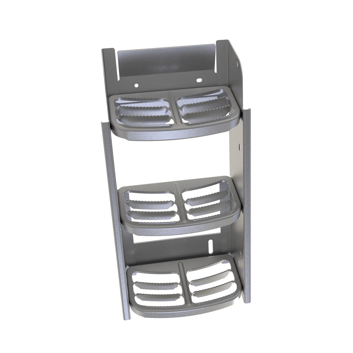 AL235841: Fits John Deere AL235841 Operator Platform RH Step – Genuine OEM