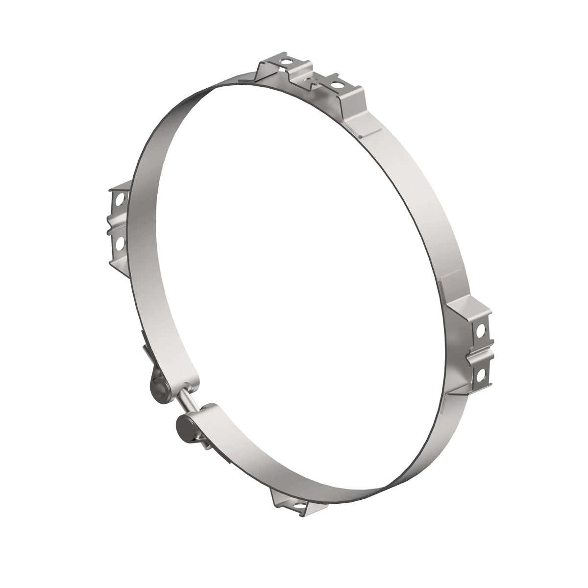 AL235846: Fits John Deere AL235846 Circular Mount Clamp – Genuine OEM