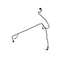 AL236004: Fits John Deere AL236004 GreenStar™ Roof Wiring Harness – Genuine OEM