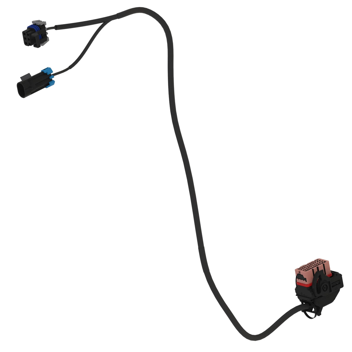 AL236007: Fits John Deere AL236007 JDLink™ Wiring Harness – Genuine OEM