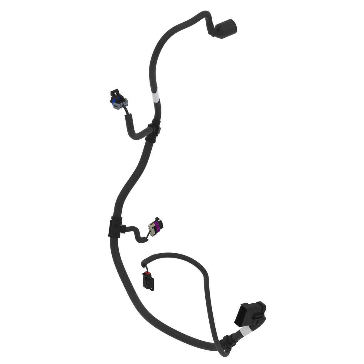 AL236038: Fits John Deere AL236038 3-Pin Socket Wiring Harness – Genuine OEM