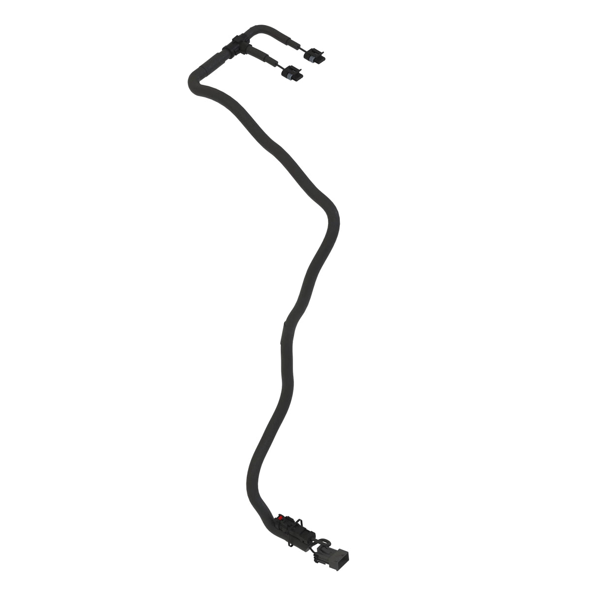 AL236241: Fits John Deere AL236241 2-SCV Rear Adapter Harness – Genuine OEM