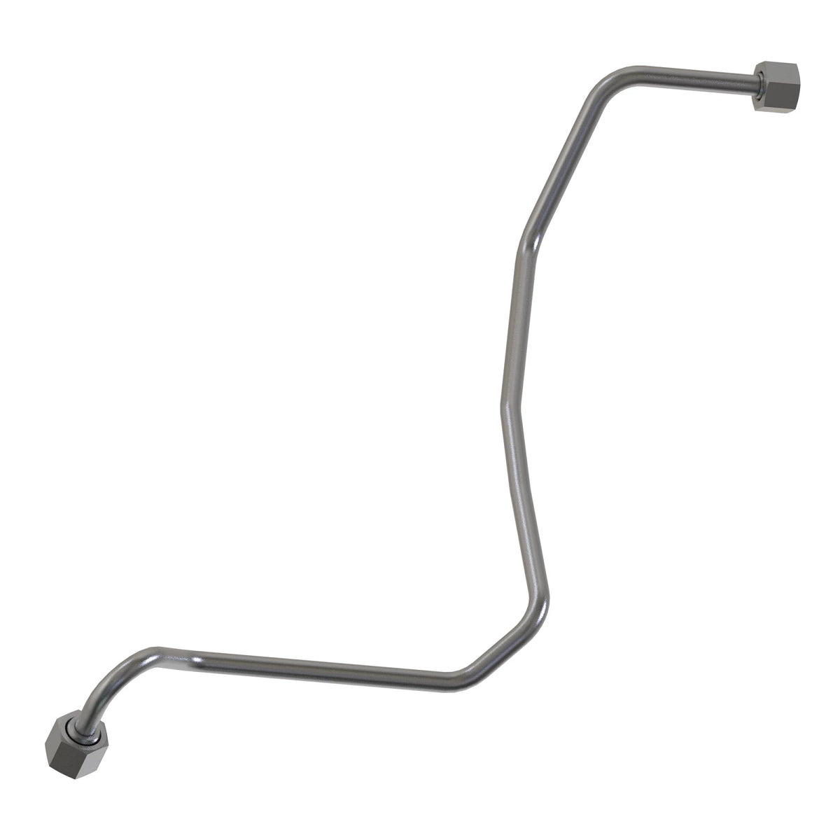 AL236308: Fits John Deere AL236308 Brake Line – Genuine OEM