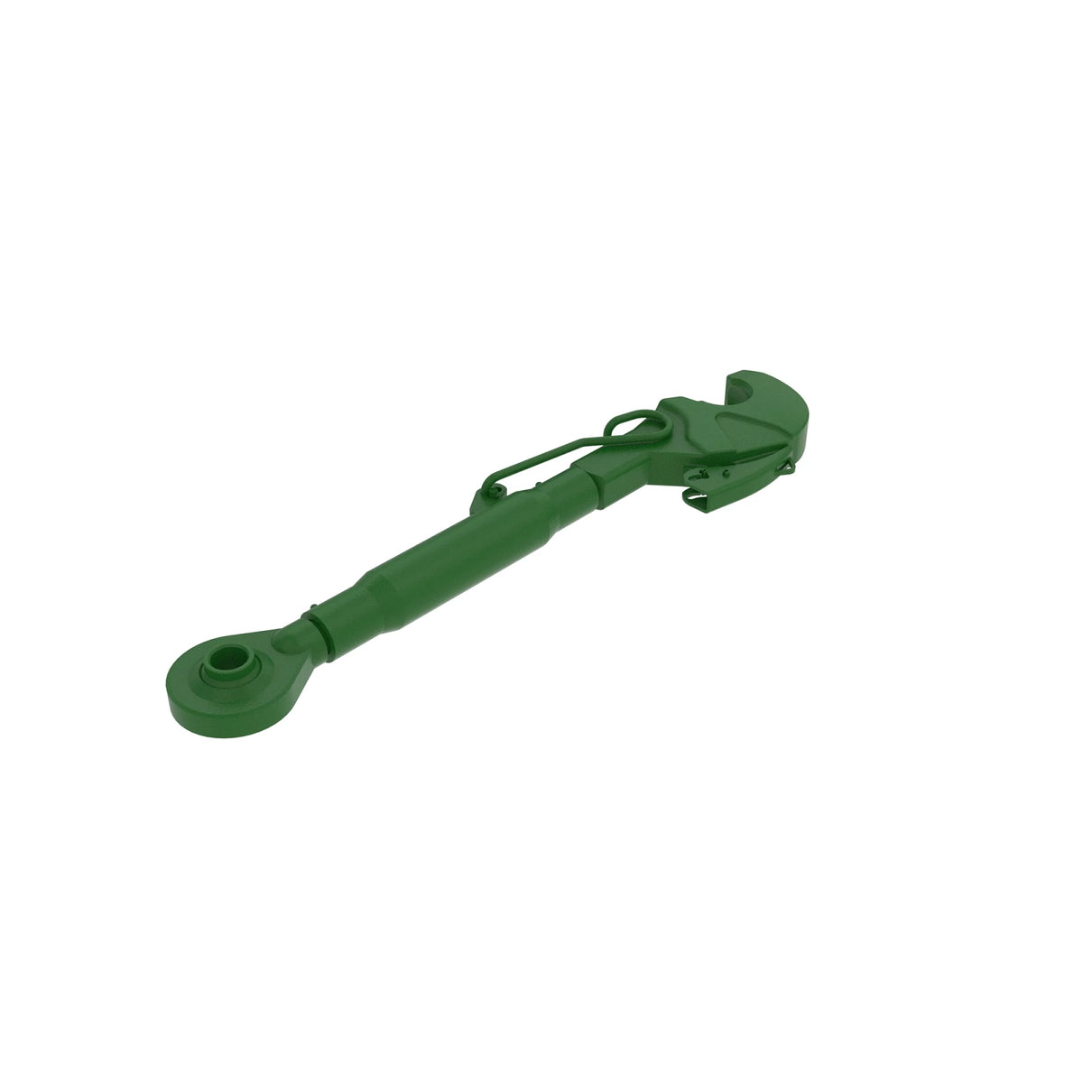 AL236435: Fits John Deere AL236435 Center Link with Hook End – Genuine OEM