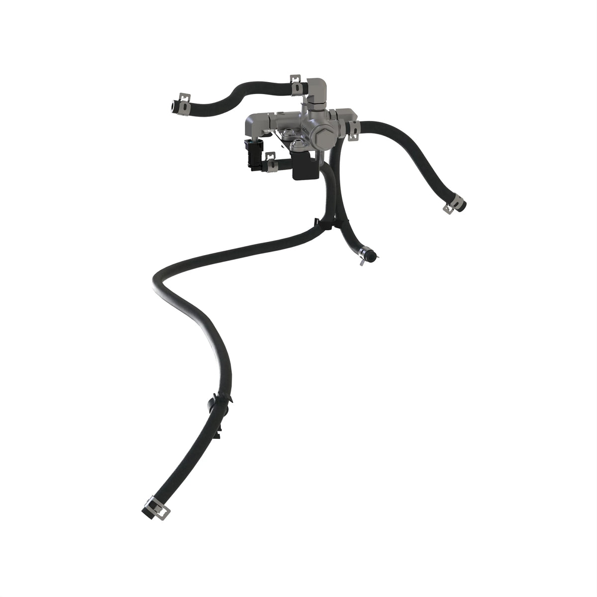 AL236541: Fits John Deere AL236541 Fuel Line – Genuine OEM