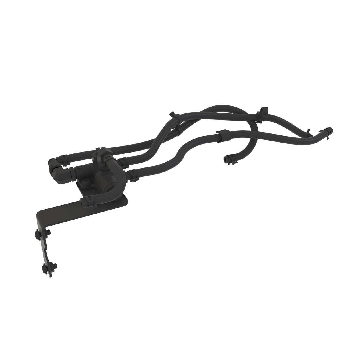 AL236542: Fits John Deere AL236542 Fuel Line – Genuine OEM