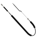 AL236644: Fits John Deere AL236644 Park Lock Disengage Push Pull Cable – Genuine OEM