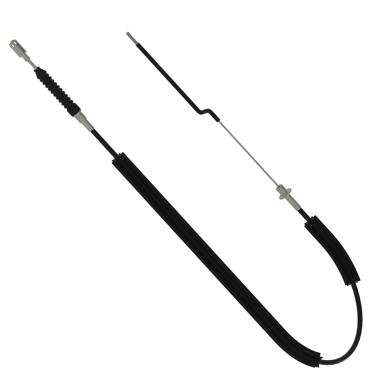 AL236644: Fits John Deere AL236644 Park Lock Disengage Push Pull Cable – Genuine OEM
