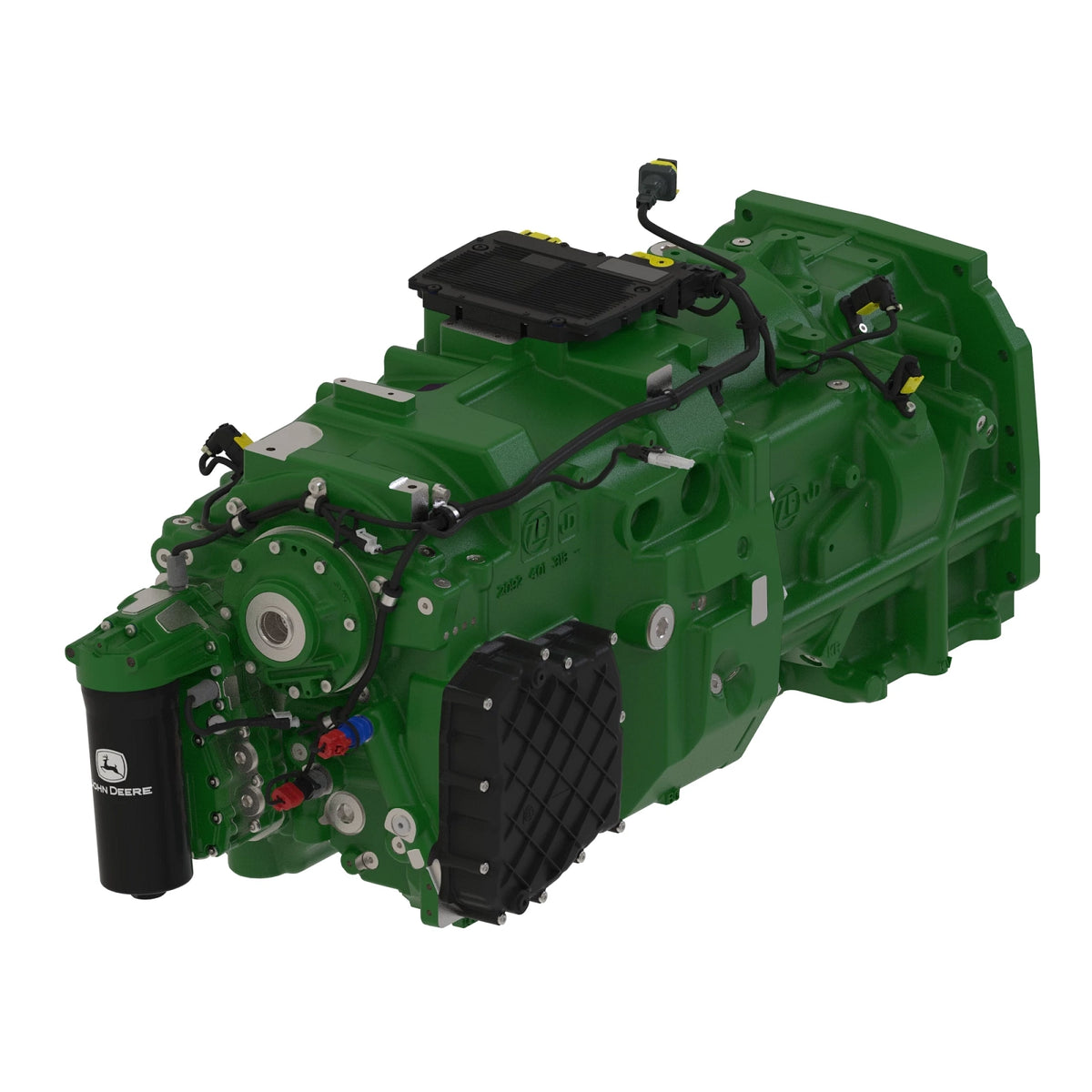 AL236899: Fits John Deere AL236899 Transmission – Genuine OEM