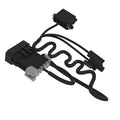 AL237122: Fits John Deere AL237122 Radio Adapter Wiring Harness – Genuine OEM