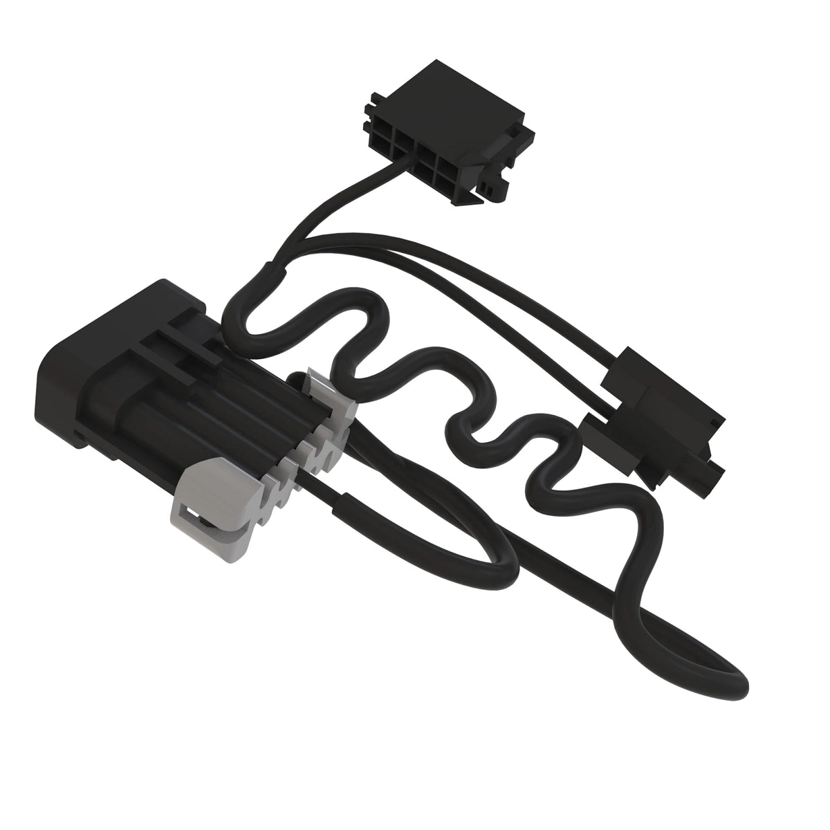 AL237122: Fits John Deere AL237122 Radio Adapter Wiring Harness – Genuine OEM