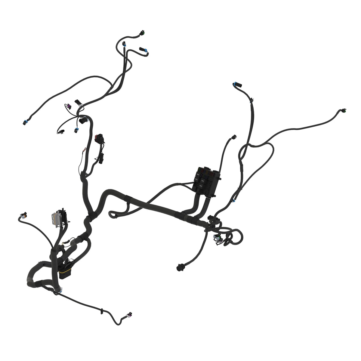 AL237229: Fits John Deere AL237229 Platform Harness – Genuine OEM