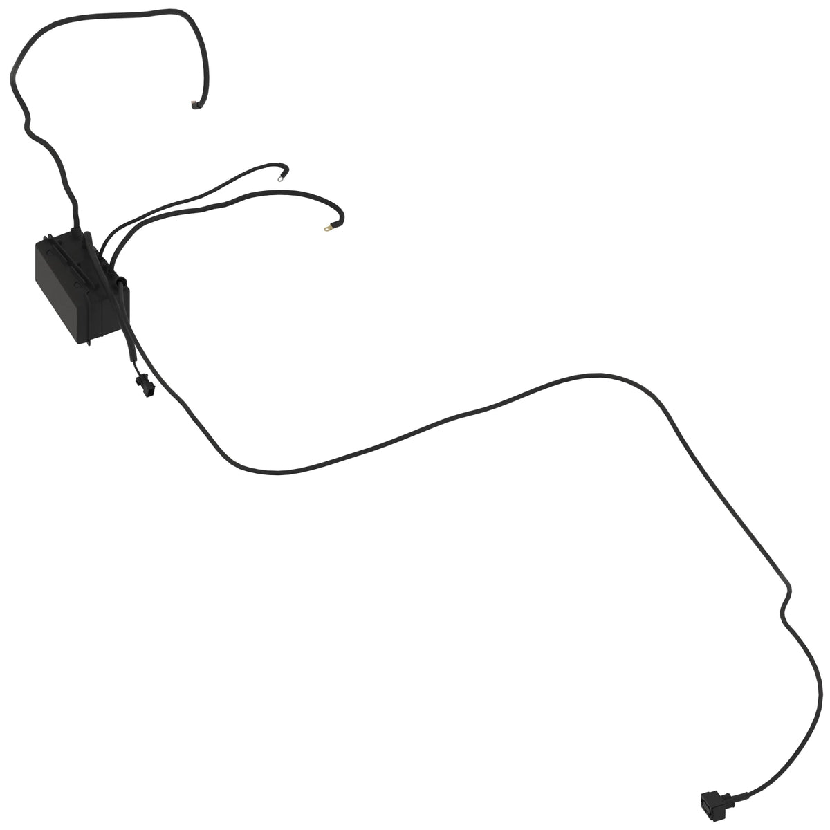 AL237282: Fits John Deere AL237282 Power Link Wiring Harness – Genuine OEM