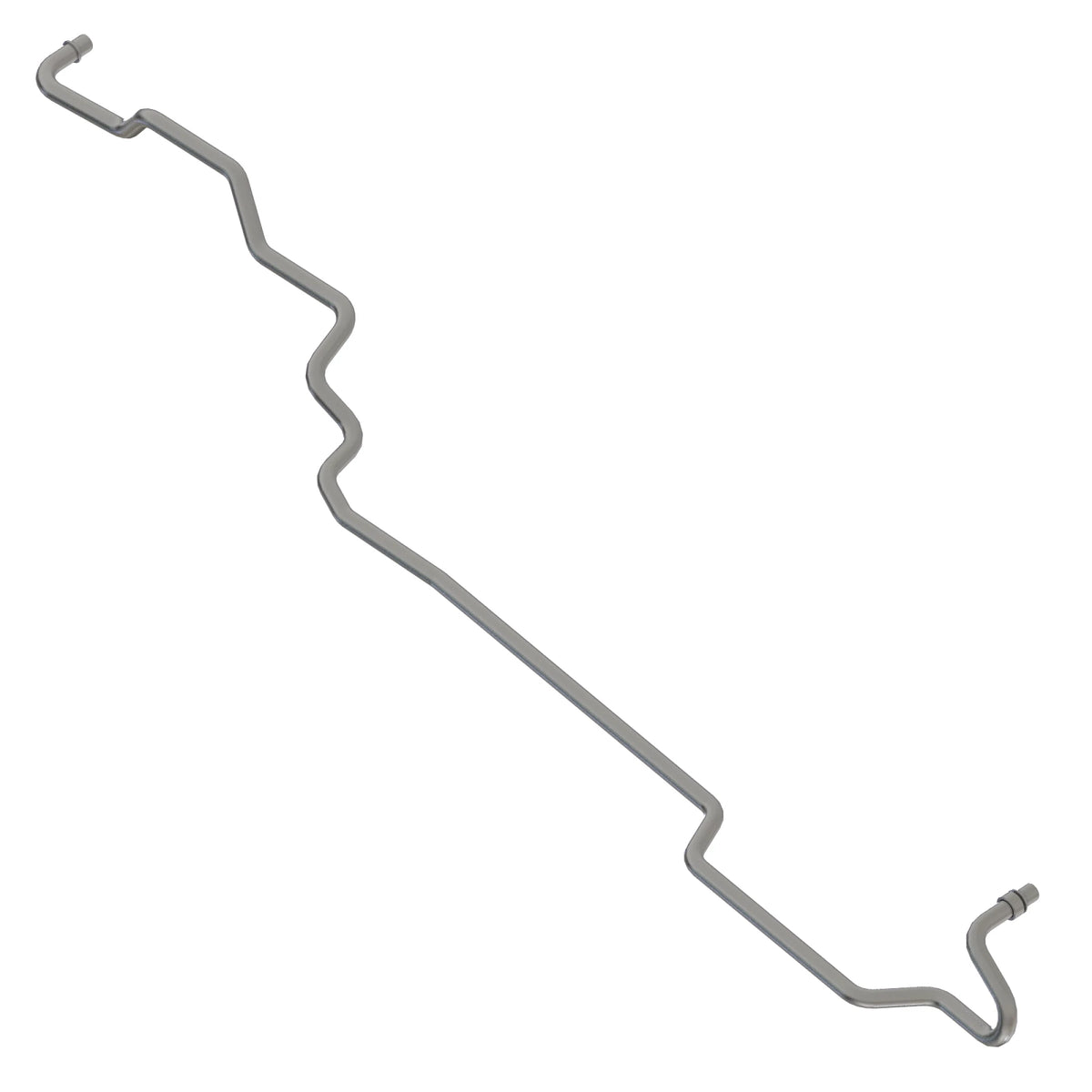 AL237417: Fits John Deere AL237417 Transmission Oil Cooler Line – Genuine OEM