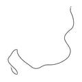 AL237611: Fits John Deere AL237611 Condenser Refrigerant Hose – Genuine OEM